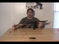  airsoft gun shooting airsoftreview aeg thompson machinegun submachinegun cybergun softair crazyncman air soft guns