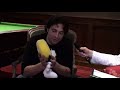 Interview déjanté de Bruno Salomone