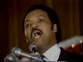 Jesse Jackson Speech, Tendley Baptist, Phili PA Jan 16, 1984