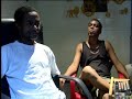 MAALESH rencontre avec un musicien des Comores MAALESH rencontre avec un musicien des Comores