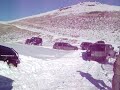 Green TJ getting pulled out
