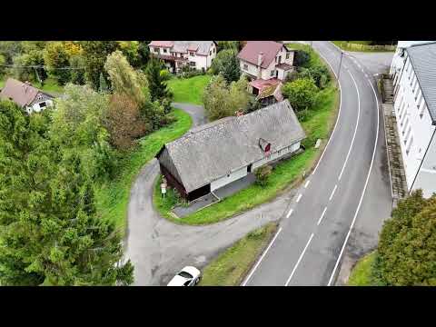 Video Venkovský dům v Podkrkonoší – obec Příkrý