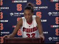Michael transforms SU basketball team | On the Bench