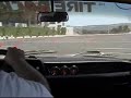 1970 BMW 2002 Autocrossing 6/12/05