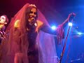 CD1334 - Christian Death - Eva O in Madrid (Spain)