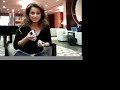 Charlotte from Jabra explains the ideas behind their new luxury headset.