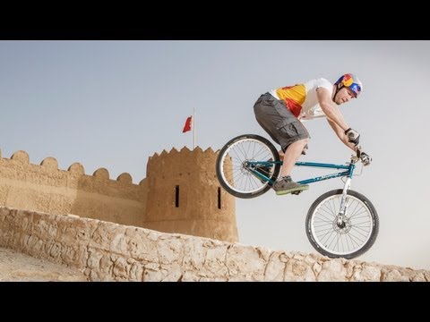 Biking - Click CC for Subtitles! In