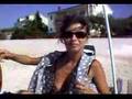Beach in Okruk, Chech Republic Turists