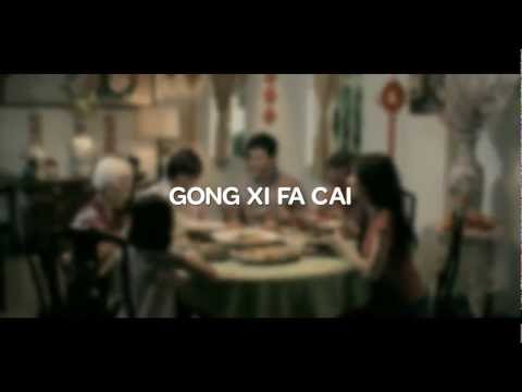 Family Reunion Dinner : Chinese New Year Commercial