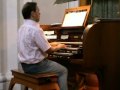 J.S. BACH BWV 609 - LOBT GOTT, IHR CHRISTEN, ALLZUGLEICH