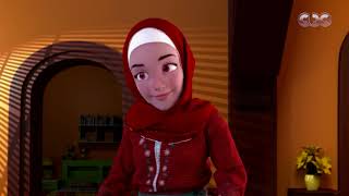 نور وبوابة التاريخ | أمة الواحد بنت الحسين المحاملي | الحلقة السادسة والعشرون