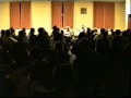Mike Tabor & Shlomo Carlebach-FINALE -Part 1