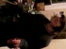 Thom Yorke dance