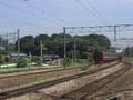 鹿児島本線　貨物列車