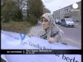 Srebrenica victims protest ahead of Karadzic trial