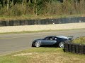 Bugatti Crash