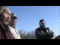 No Tar Sands / No Keystone XL Pipeline / No Tresspassing on Lakota Nation treaty lands