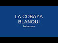 blanqui: la cobaya acrobata
