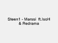 Steen1 - Marssi ft. IsoH & Redrama Steen1 - Marssi ft. IsoH & Redrama