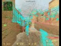 Counter-Strike: Source wireframe