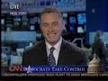 Wolf Blitzer on Wizards: Very. Hot. Right. Now.