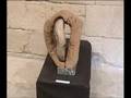 exposición de escultura y pintura en Zuloaga