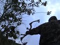 Elk Hunt Utah 2009 Part 2 the Shot