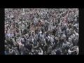 Massive Anti government rally in Tehran Iran