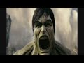 Tribute to the incredible hulk (2008)