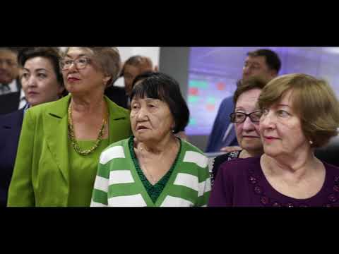 A meeting with construction veterans was held at the EMG