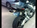 YOSHIMURA RS5  HONDA CBR 1000RR