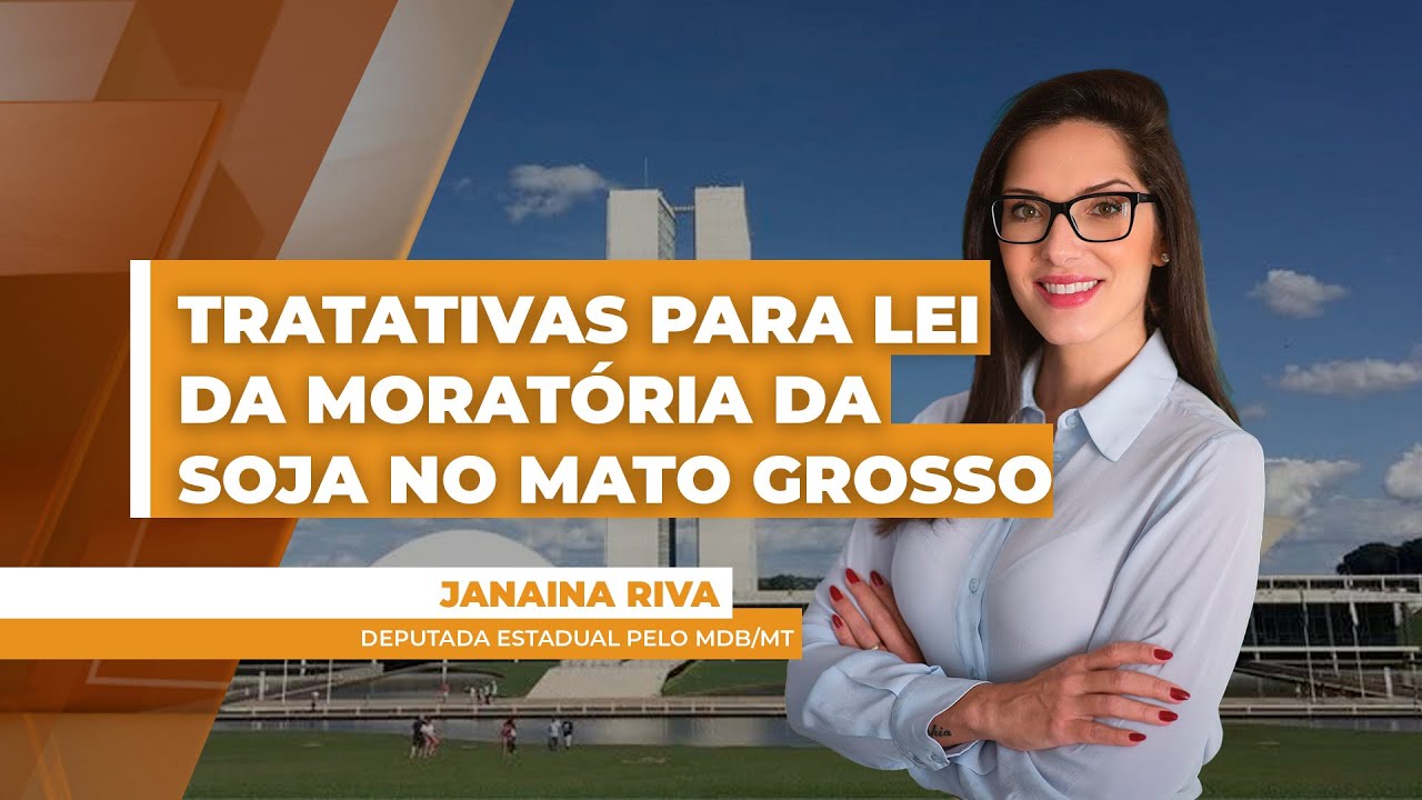 Deputada do MT destaca conversas com Ministro Flávio Dino para defesa da Lei da Moratória da ...