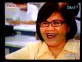 KMJS: jessica soho interviews ellen adarna