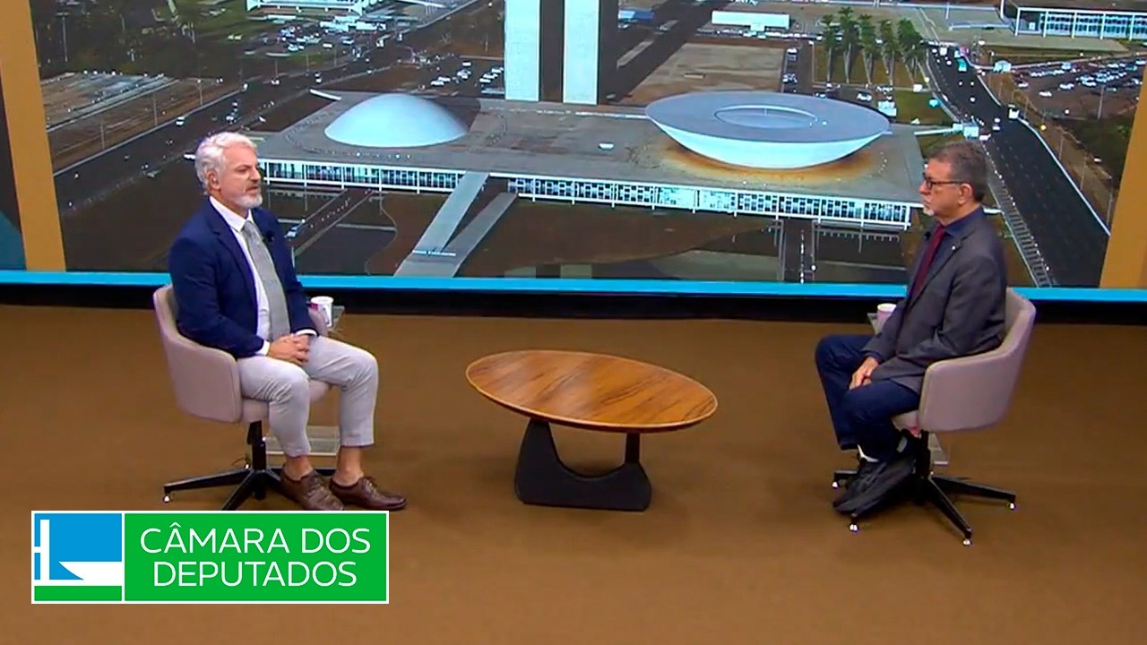 Afonso Florence fala sobre fim da escala 6x1 - 30/04/2026