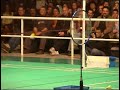 BruBru La Gachette Badminton
