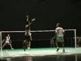 BruBru La Gachette Badminton