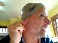 Aqua V swim cap sizing troubles Aqua V swim cap sizing troubles