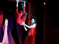 Clown Act Circus Show Club Med Eilat