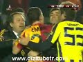 Galatasaray - Fenerbahce Minute:90+ (12.04.09)