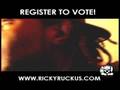 videos de Ricky Ruckus Rocks The Vote