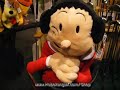 Olive Oil Head Cover