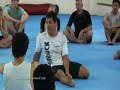 Frank Shamrock talking about nutrition part 02