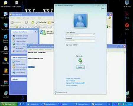 www.hacker maroc.tk - voila un nouvaux ogiciel pour pirate les msn si tu veut le telecherger entre dant notre sit www.ijramm.c.la obien notre forum www.srifi.com/vb hacker-maroc.t...