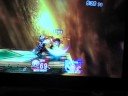 JP (Wolf) vs Snes (Meta Knight)