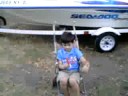 my little cousin and power rangers =]]