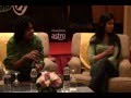 SuaraKami 2011 Press Conference with Chinmayi and Naresh Iyer
