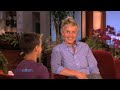 An Amazing 13 Year old Violinist, Justus Rivera on Ellen