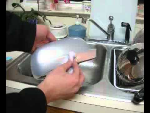 how to paint gm tow mirrors