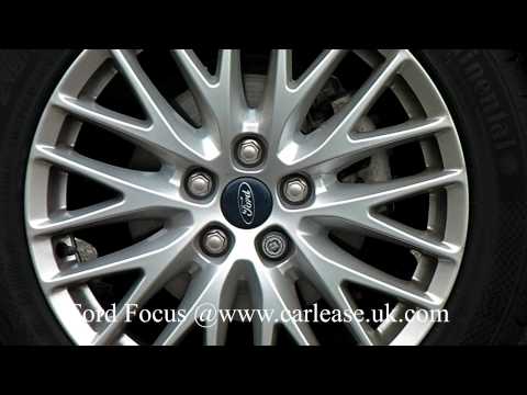 how to lease a ford focus