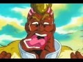 Hokuto no Ken episode 87 battle scene